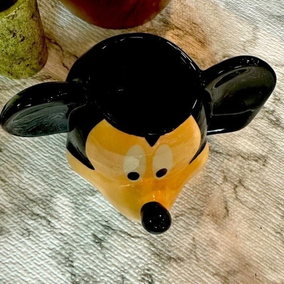 Disney Mickey Mouse 13oz Ceramic Figural Head Mug - Picture 2 of 8